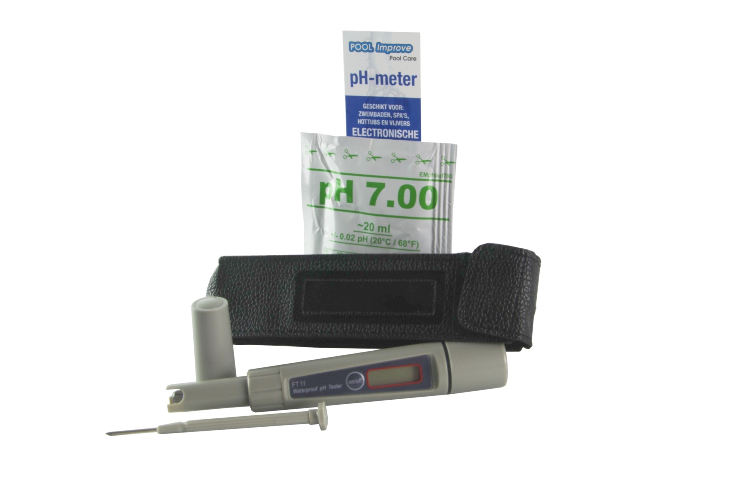 Pool Improve Digitale pH-meter