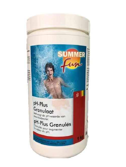 Summer Fun pH+ Granulaat - 1 kg