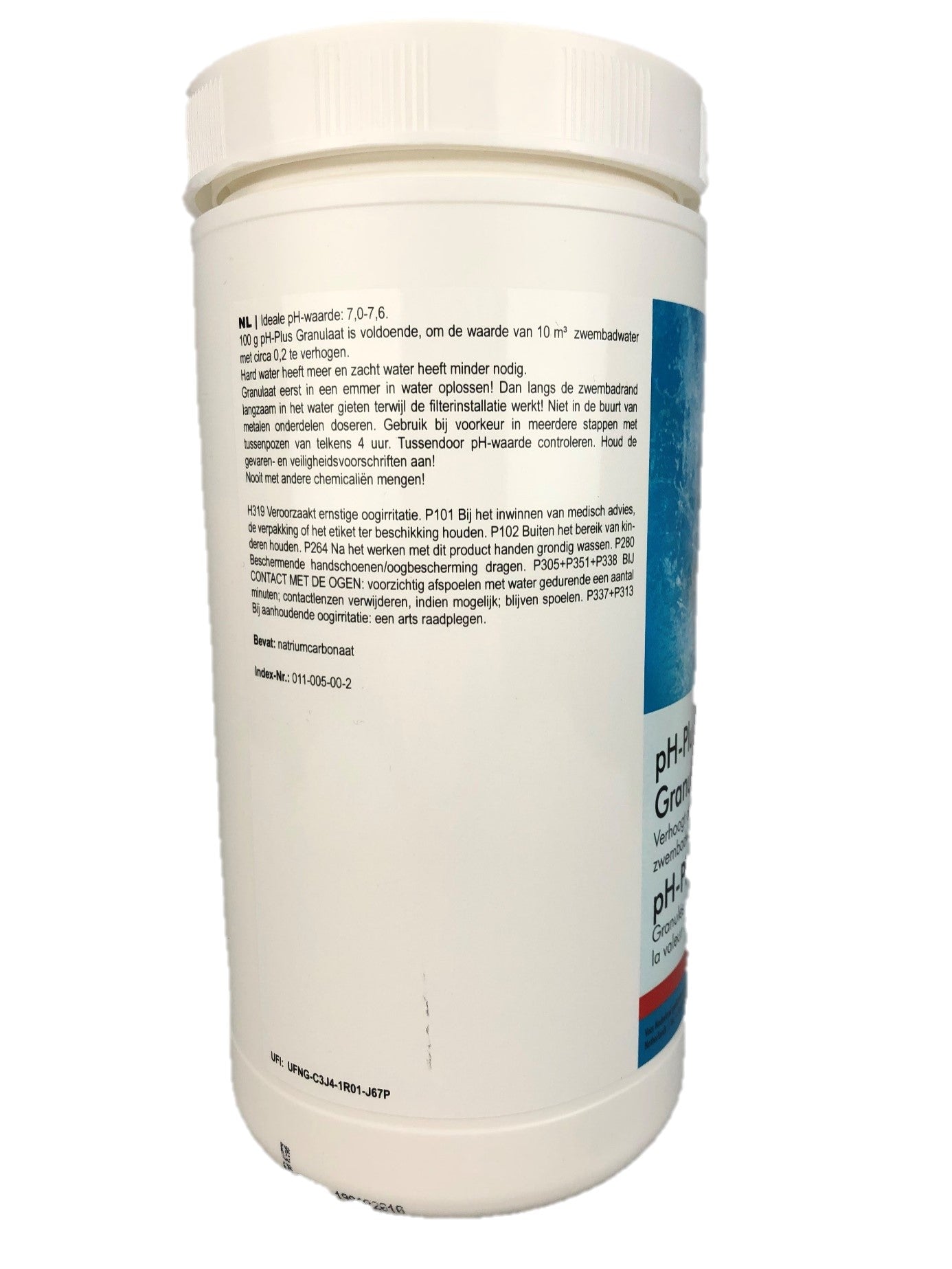 Summer Fun pH+ Granulaat - 1 kg
