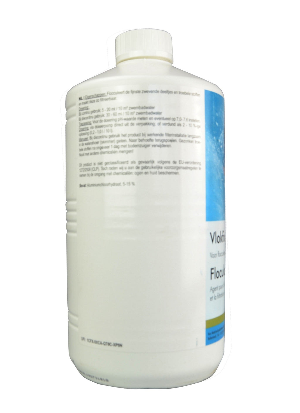 Summer Fun Vlokfix Vloeibaar - 1 Liter