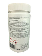 Pool Power Shock 55/G Snelwerkend Chloorgranulaat - 1 kg