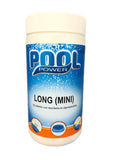 Pool Power Long Mini Chloortabletten - 1 kg