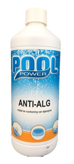 Pool Power Anti-Alg - 1 liter