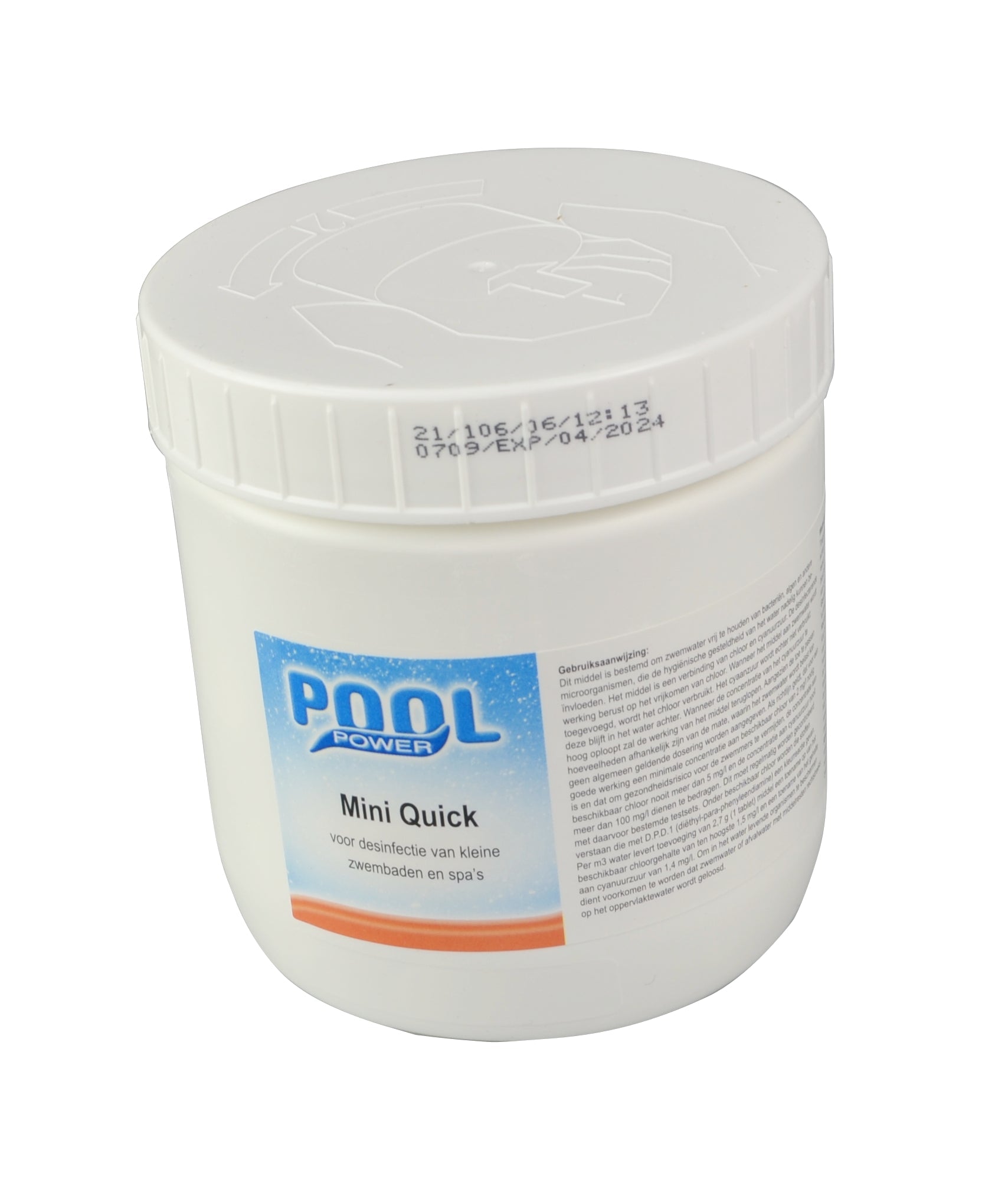 Summer Fun Zwembad Startset Chemie Standard (3000 - 7000 Liter)
