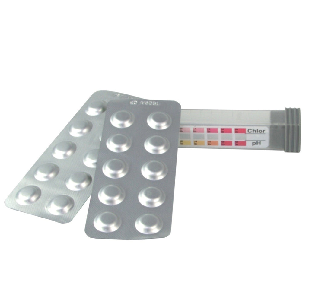 Summer Fun Zwembad Startset Chemie Mini (voor baden tot 3.000 Liter)