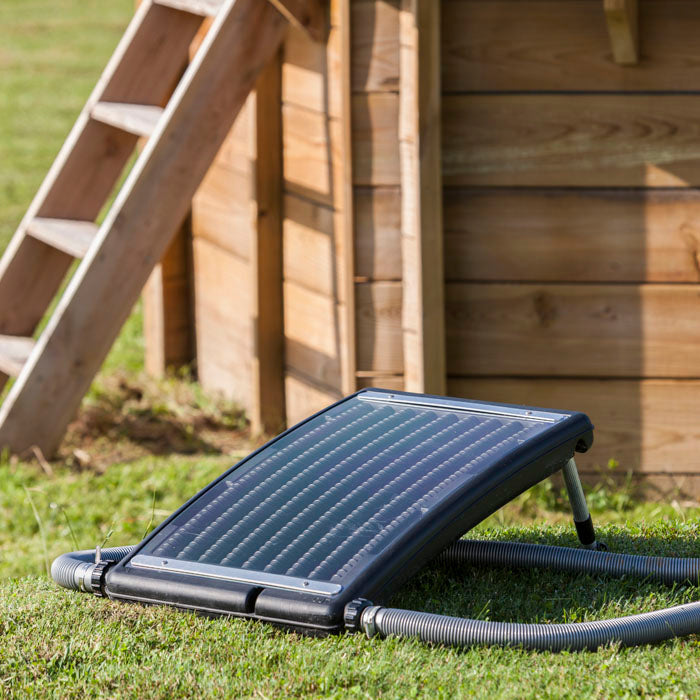 Blue Bay Solarverwarming Kappa Curve Klein