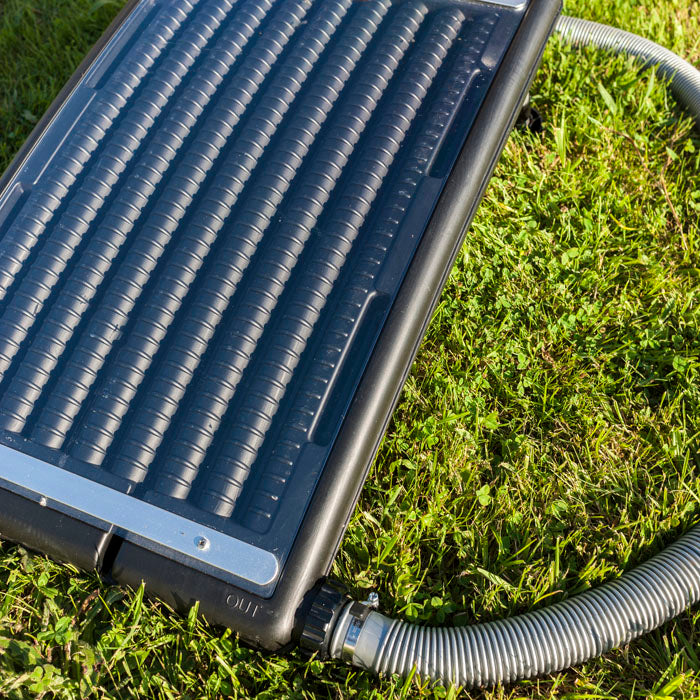 Blue Bay Solarverwarming Kappa Curve Klein