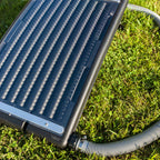 Blue Bay Solarverwarming Kappa Curve Klein