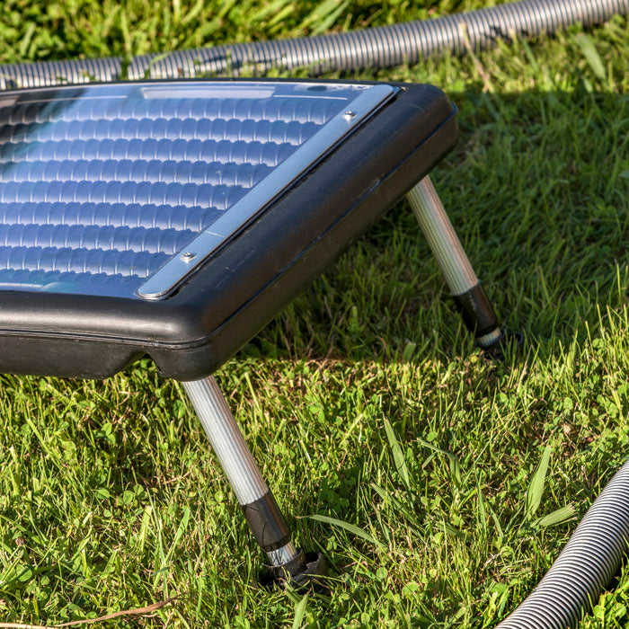 Blue Bay Solarverwarming Kappa Curve Klein