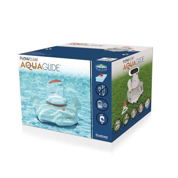 Bestway AquaGlide Zwembadrobot