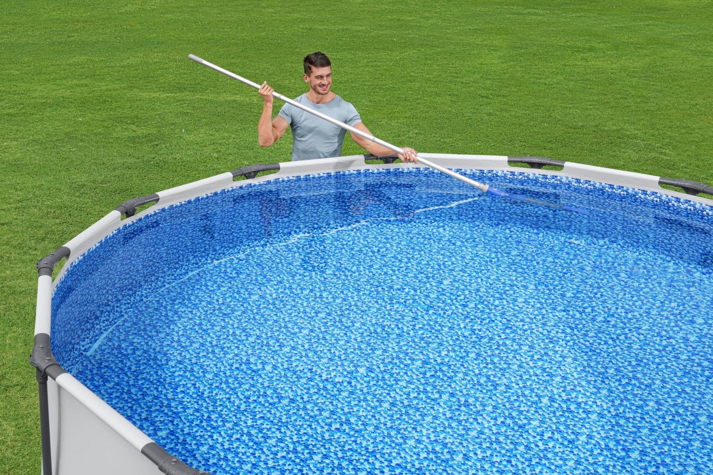 Bestway AquaSurge Bodemstofzuiger