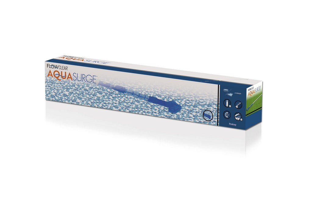 Bestway AquaSurge Bodemstofzuiger