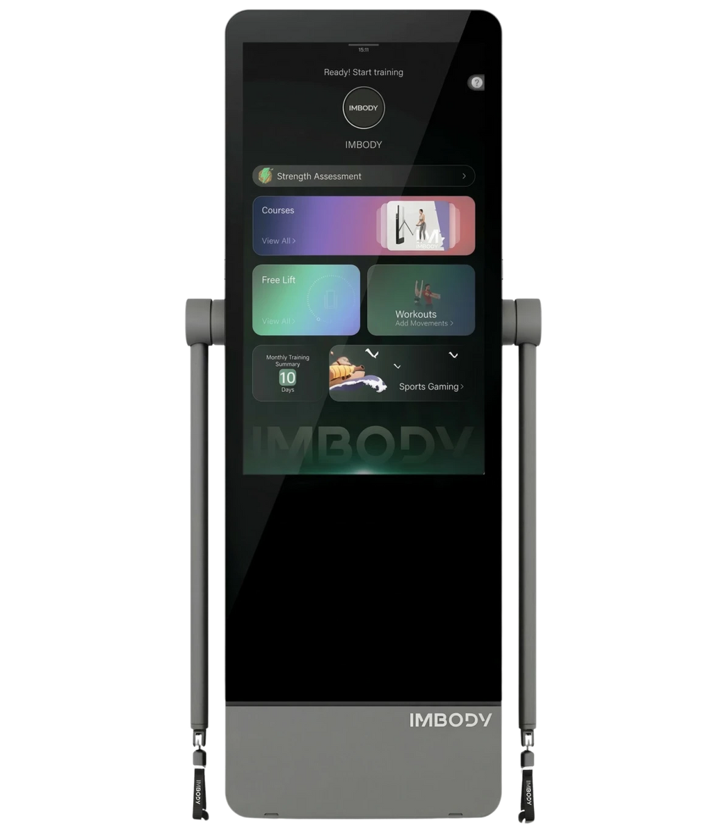 IMbody Power S Smart Home Gym