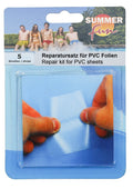 Summer Fun Reparatiepatch Zelfklevend