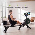 VirtuFit ROW300i Rameur (Semi Pro) - Modèle d'exposition