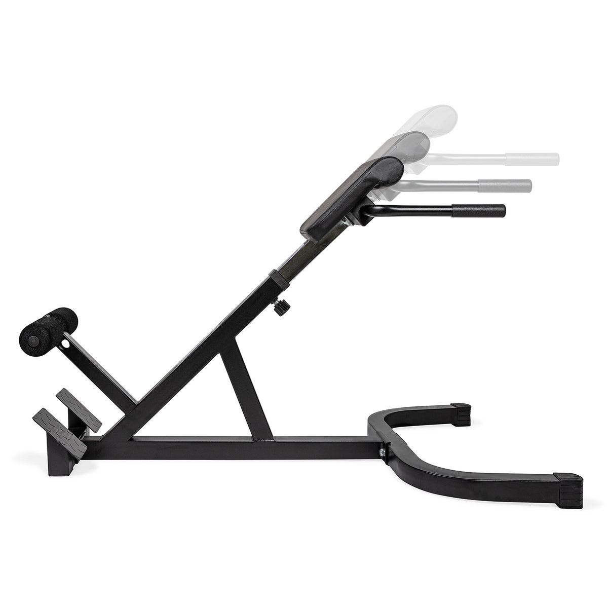 VirtuFit Hyperextension Pro - Chaise Romaine - Entraîneur de Dos - Opportunité de Seconde Main