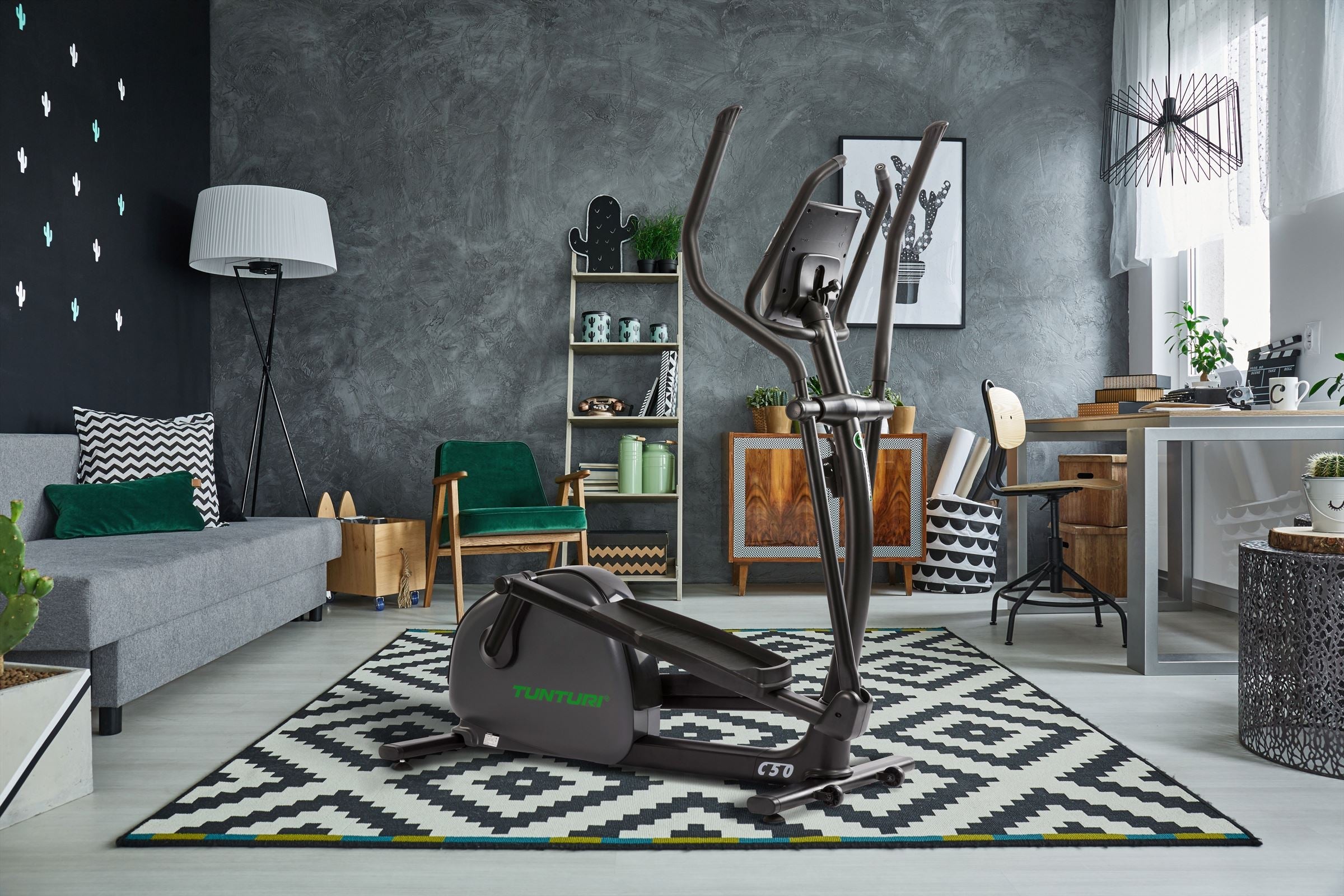Tunturi Performance C50-R Crosstrainer