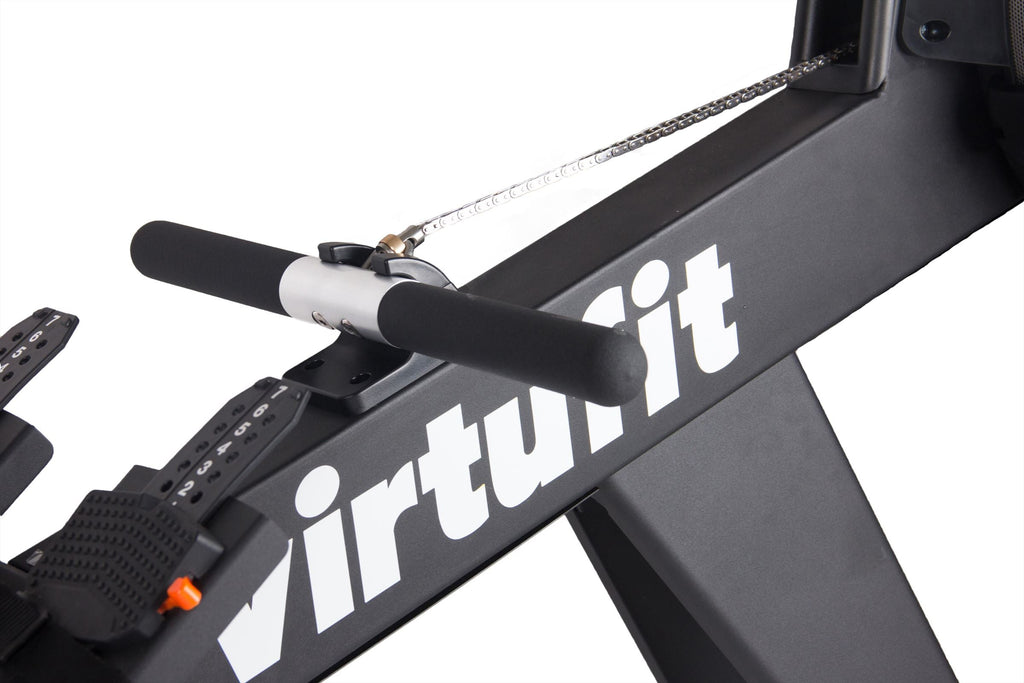 VirtuFit Ergomètre Rameur Ultimate Pro 2 - Tweedekans
