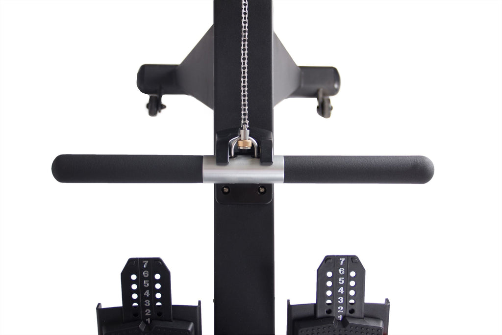 VirtuFit Ergomètre Rameur Ultimate Pro 2 - Tweedekans