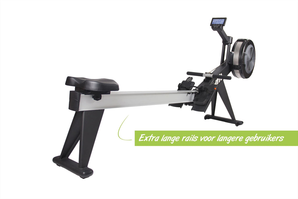 VirtuFit Ergomètre Rameur Ultimate Pro 2 - Tweedekans