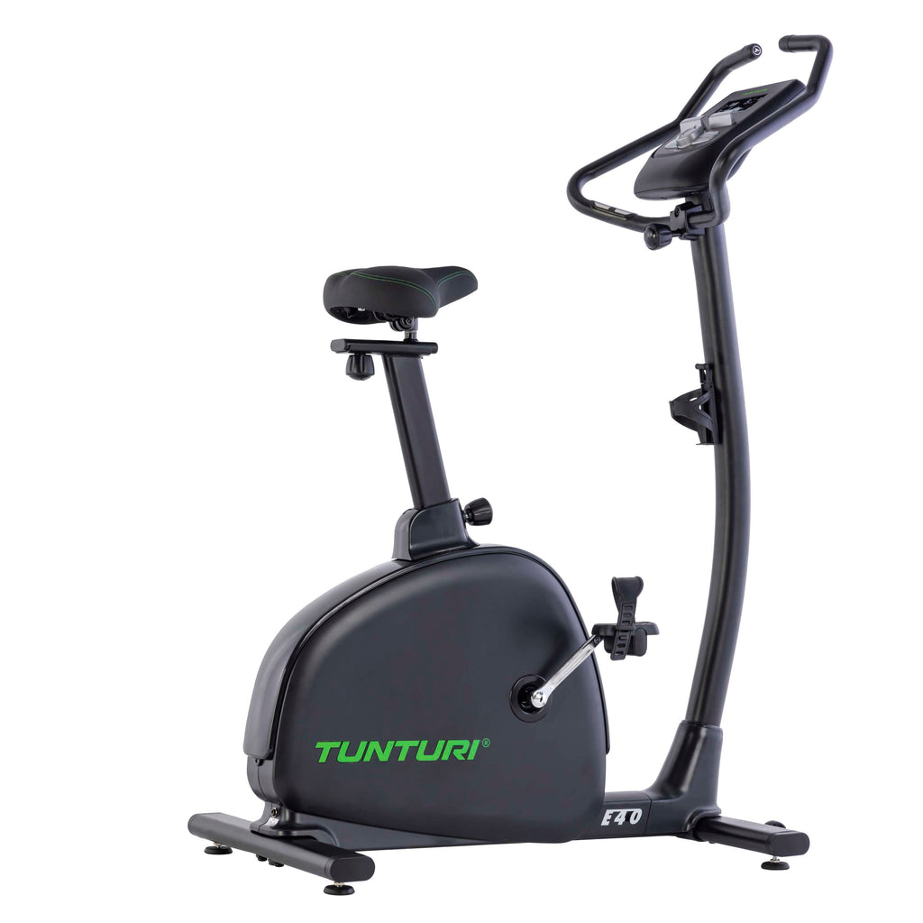 Tunturi Signature E40 Hometrainer - Showroommodel