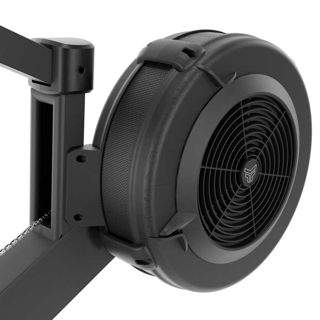 Flow Fitness Perform Pro Rameur Air