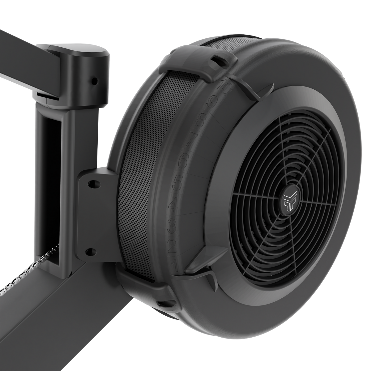 Flow Fitness Perform Pro Rameur Air