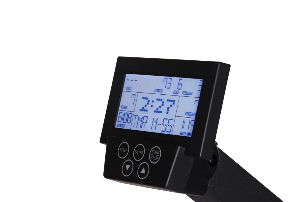 VirtuFit Ergomètre Rameur Ultimate Pro 2 - Tweedekans