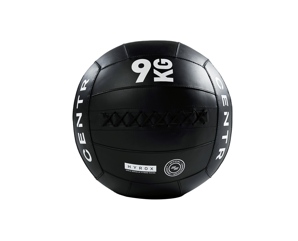 HYROX Competition Wall Ball - 9 kg