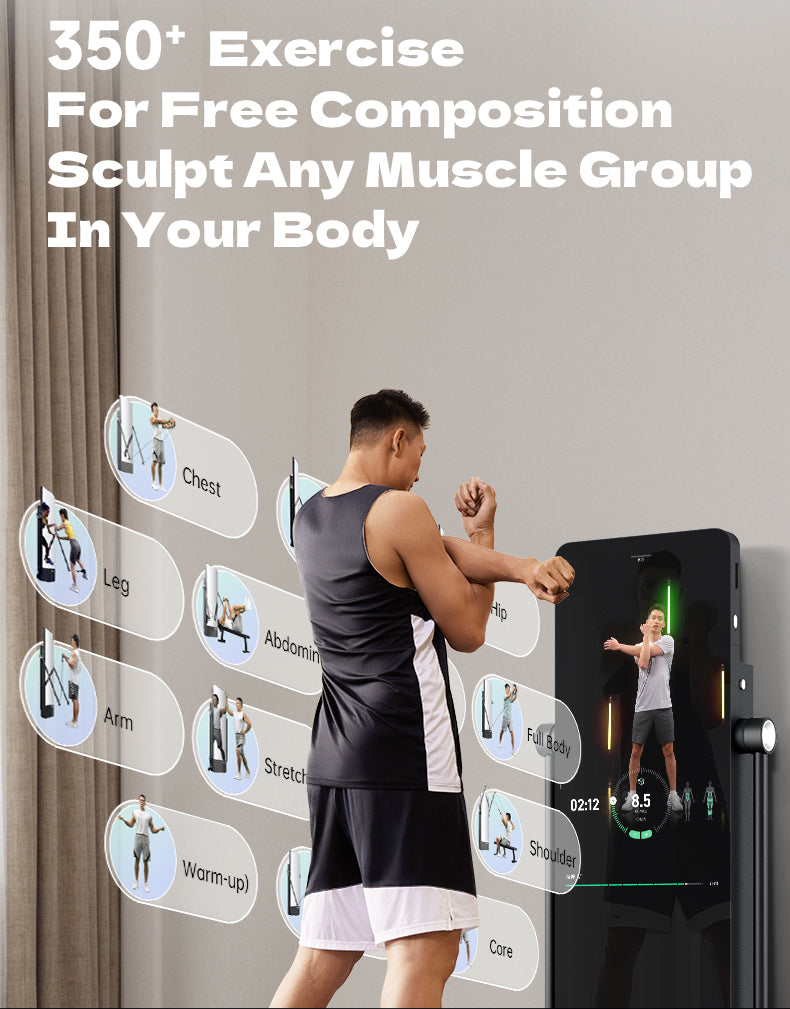 IMbody Power S Smart Home Gym