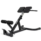 VirtuFit Hyperextension Pro - Chaise Romaine - Entraîneur de Dos - Opportunité de Seconde Main