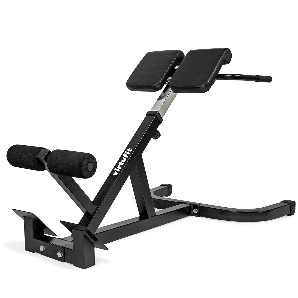 VirtuFit Hyperextension Pro - Chaise Romaine - Entraîneur de Dos - Opportunité de Seconde Main