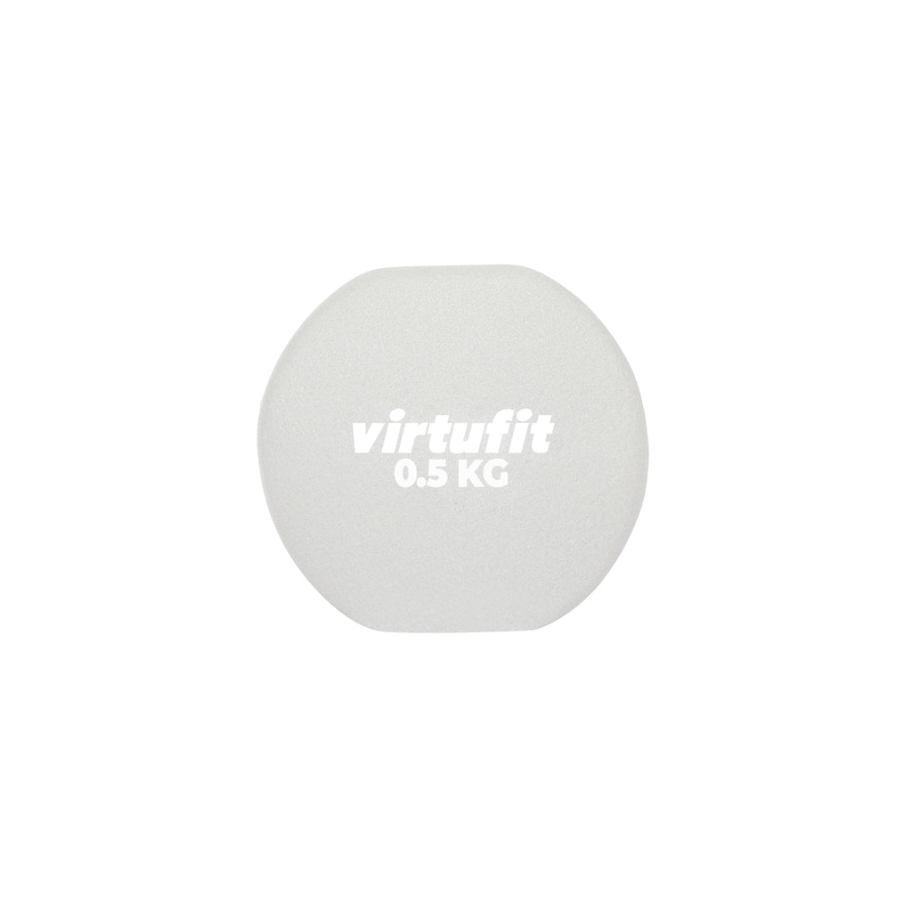 VirtuFit Vinyl Dumbbell 2 x 0.5 kg