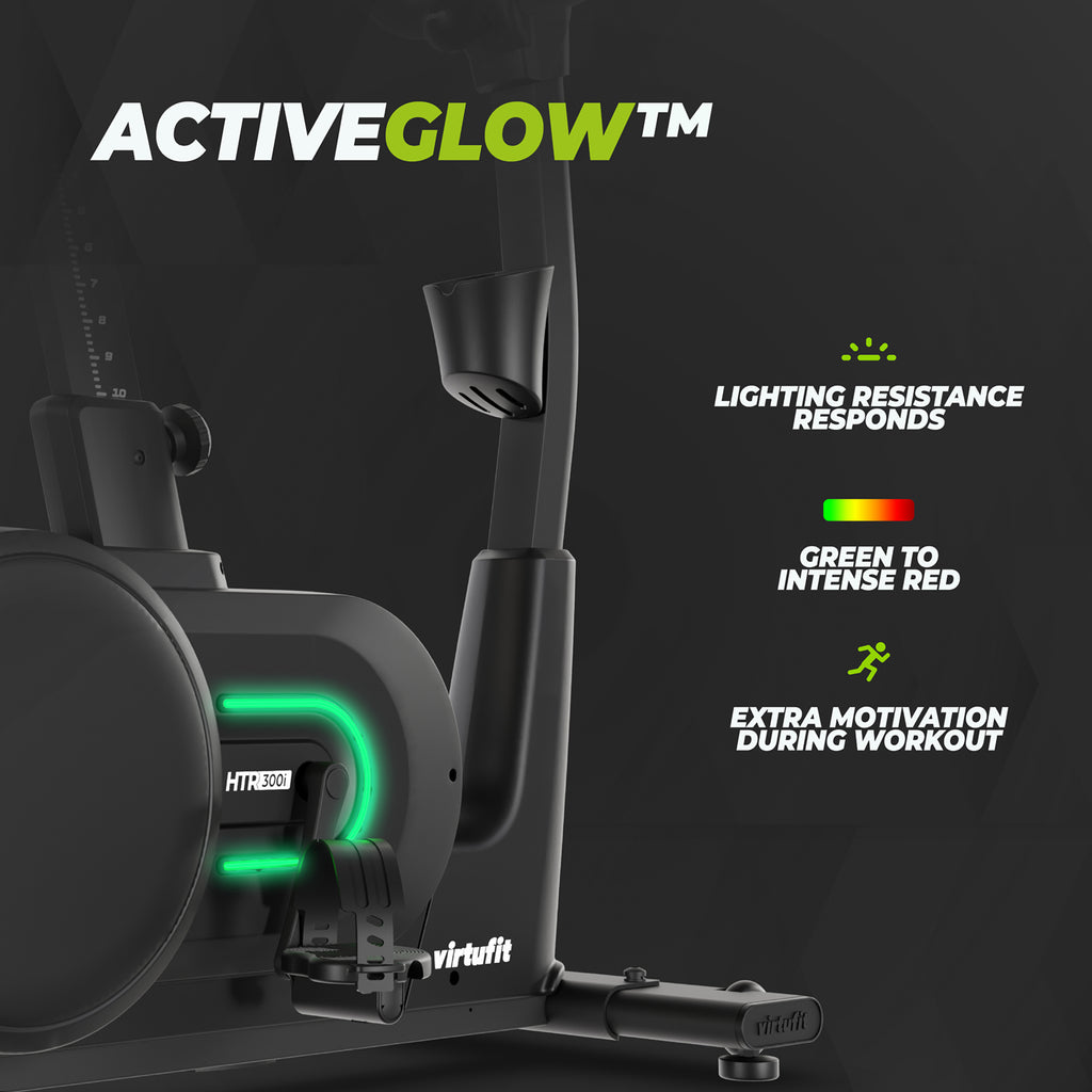 VirtuFit HTR300i Ergometer Hometrainer (HTR 2.1) - Showroommodel