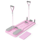 Gymstick Pilates V Reformer Board - Roze/Pink Lotus