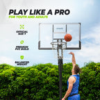 VirtuFit Pro Ballon de Basketball