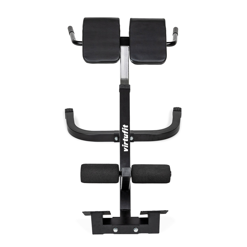 VirtuFit Hyperextension Pro - Chaise Romaine - Entraîneur de Dos - Opportunité de Seconde Main