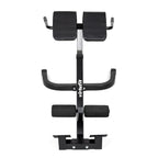 VirtuFit Hyperextension Pro - Chaise Romaine - Entraîneur de Dos - Opportunité de Seconde Main