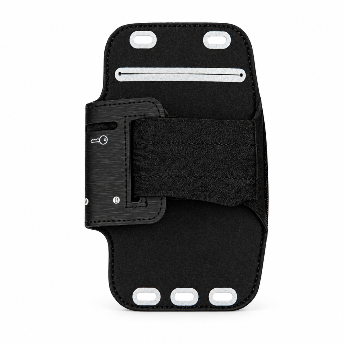 Brassard de course pour téléphone VirtuFit - Lot de deux