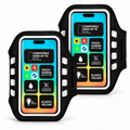 VirtuFit Hardloop Telefoon Armband Pro met LED - Set van 2