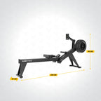Flow Fitness Perform Pro Rameur Air
