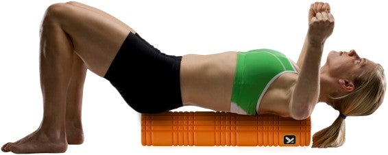 Triggerpoint The Grid 2.0 Foam Roller - Zwart
