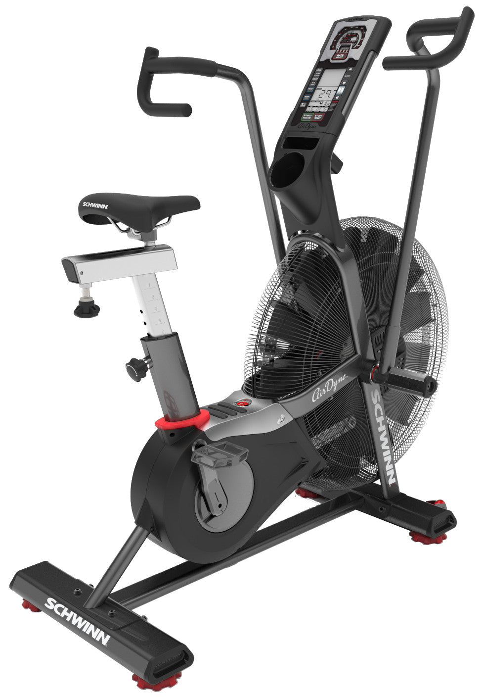 Schwinn Airdyne AD8 Pro Total Fitness Bike