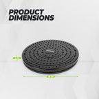 VirtuFit Core Twister - Entraîneur De Balance