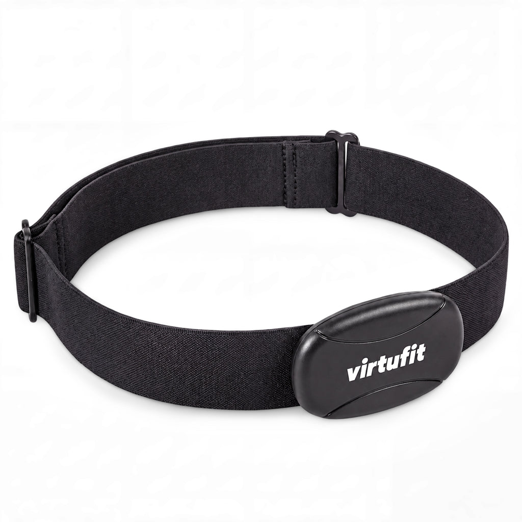 VirtuFit Ceinture Thoracique Bluetooth & ANT+ - Moniteur de Fréquence Cardiaque