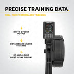 Flow Fitness Perform Pro Rameur Air