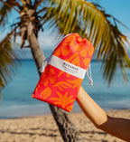 Buvanha Reishanddoek Hawaii - 160 x 80 cm