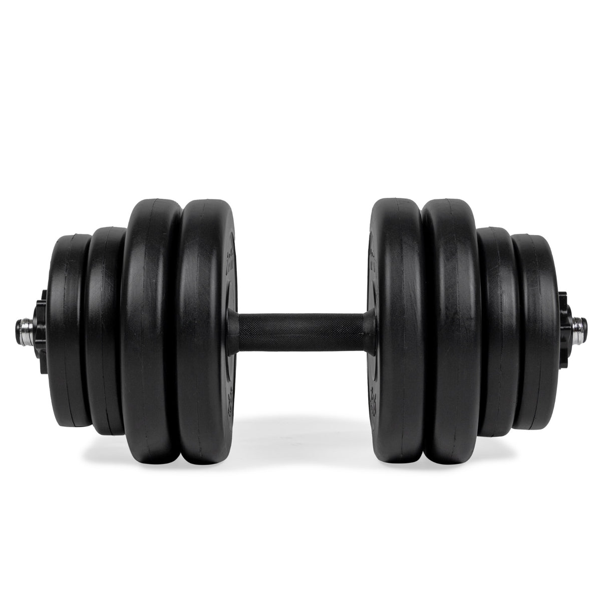 Haltère ajustable VirtuFit - Vinyle - 15 kg - Occasion