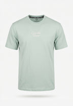 Gorilla Wear Vienna T-shirt Oversized - Vert clair