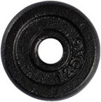 VirtuFit Halterset Gietijzer 100 kg